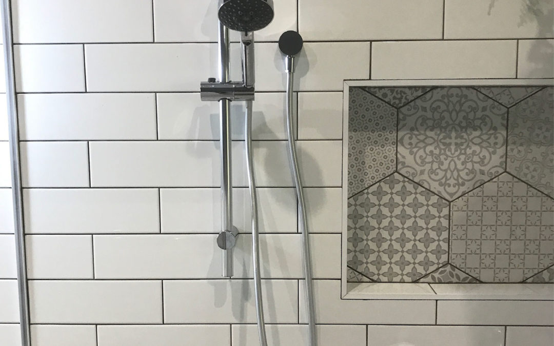 Bathroom – Shower